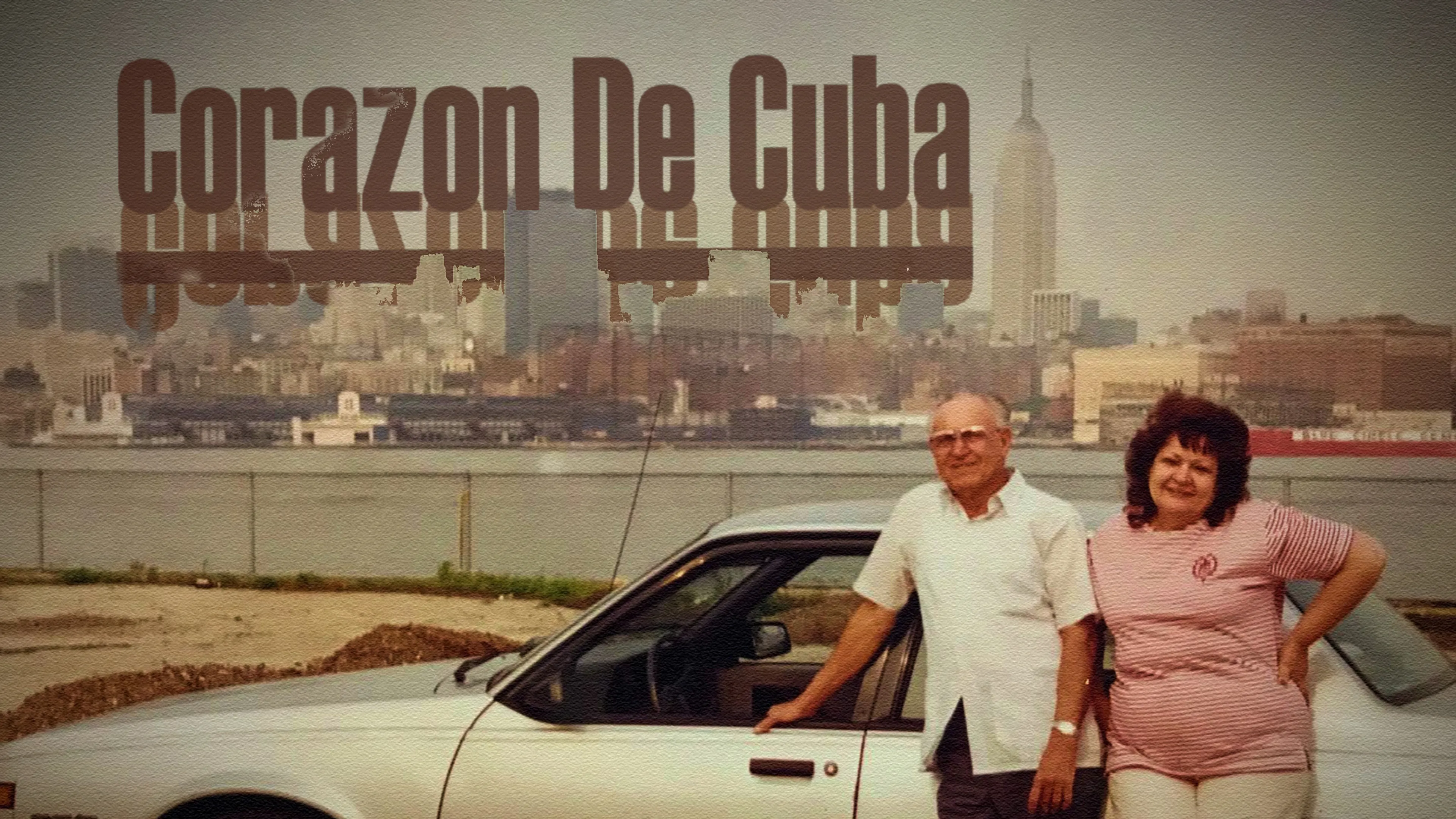 Corazon de Cuba poster